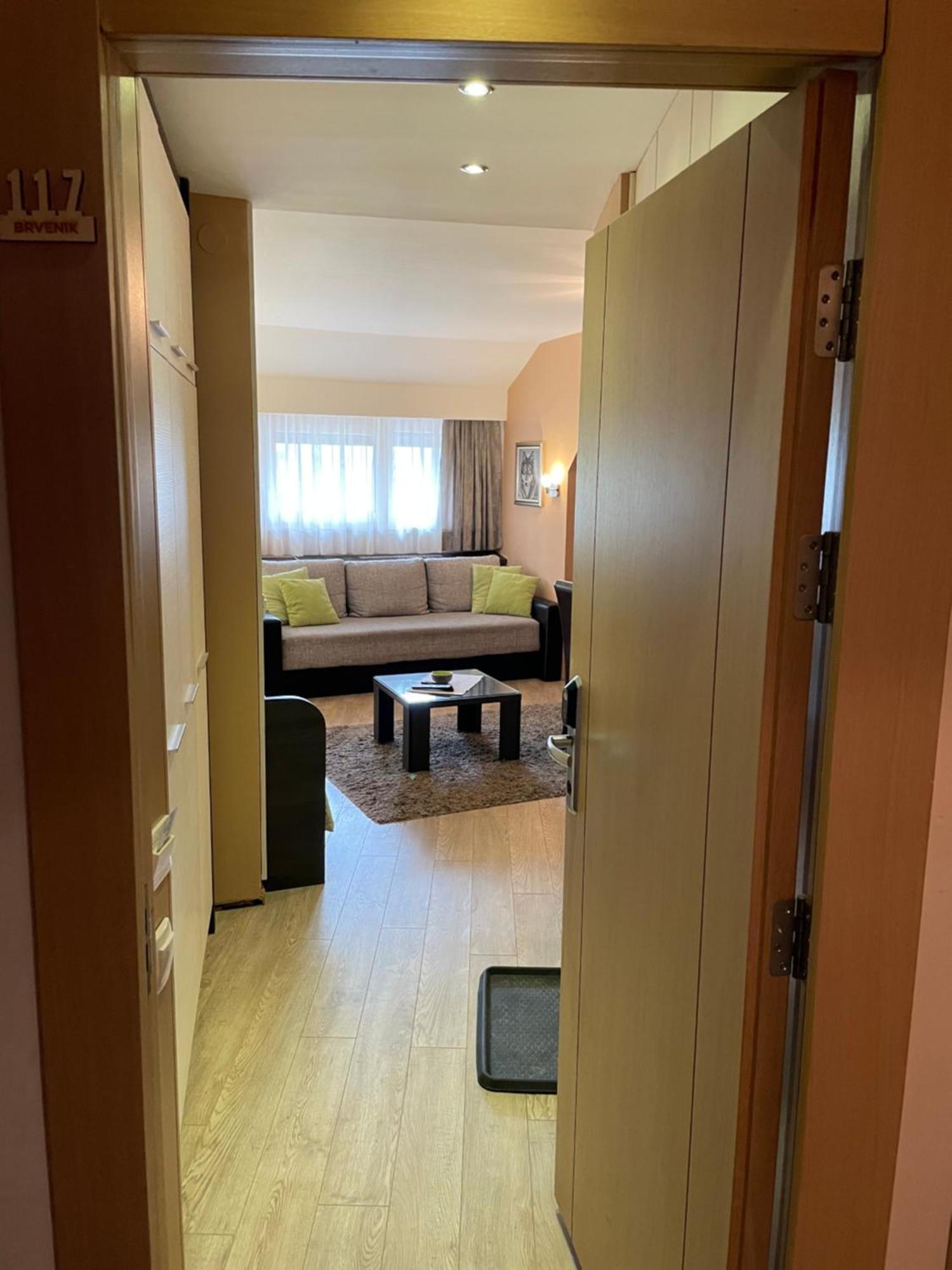 Apartment Brvenik Plus Копаоник Екстериор снимка