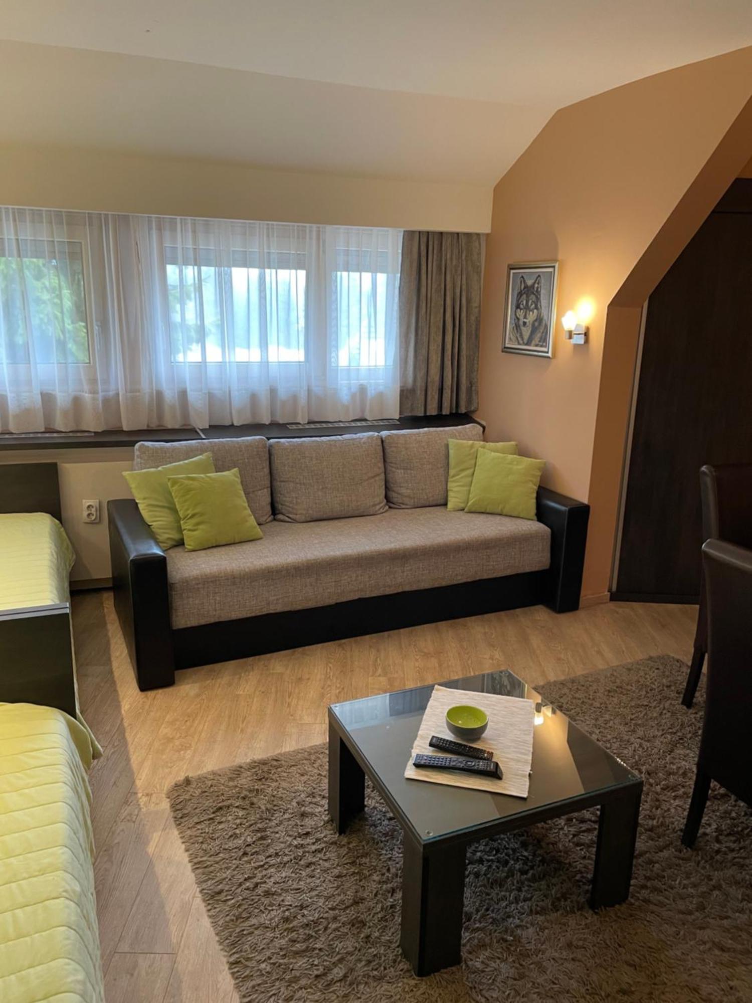 Apartment Brvenik Plus Копаоник Екстериор снимка